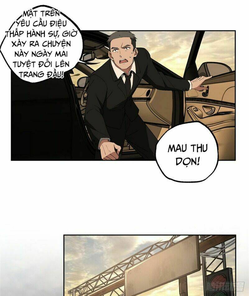 Siêu Thần Cơ Giới Sư Chapter 21 - Trang 2