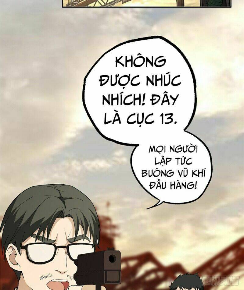 Siêu Thần Cơ Giới Sư Chapter 21 - Trang 2