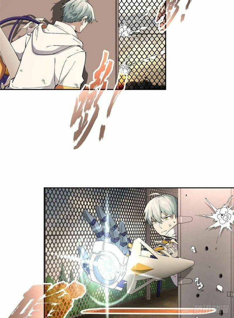 Siêu Thần Cơ Giới Sư Chapter 21 - Trang 2