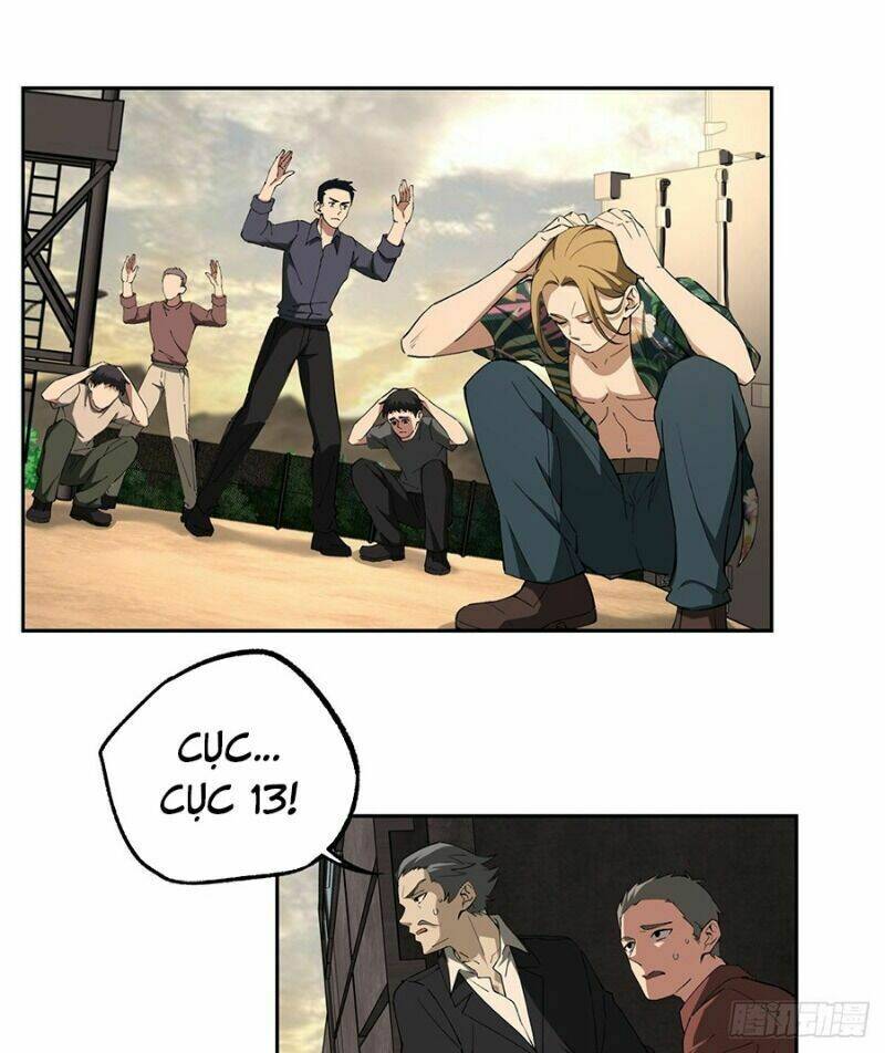 Siêu Thần Cơ Giới Sư Chapter 21 - Trang 2