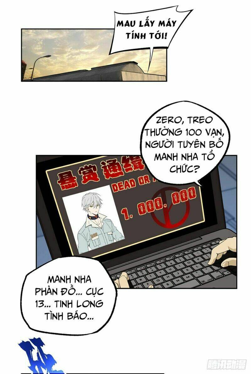 Siêu Thần Cơ Giới Sư Chapter 21 - Trang 2