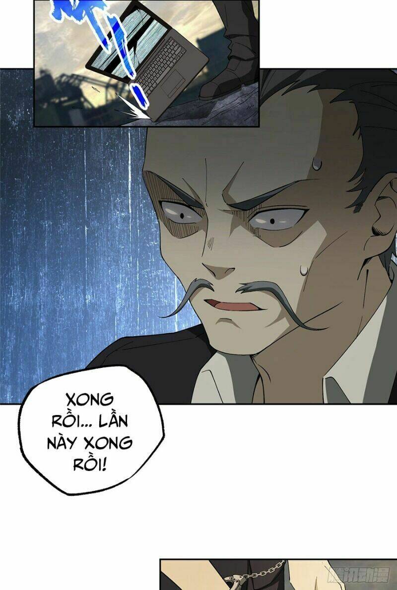 Siêu Thần Cơ Giới Sư Chapter 21 - Trang 2