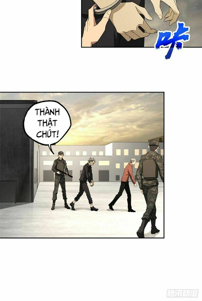 Siêu Thần Cơ Giới Sư Chapter 21 - Trang 2