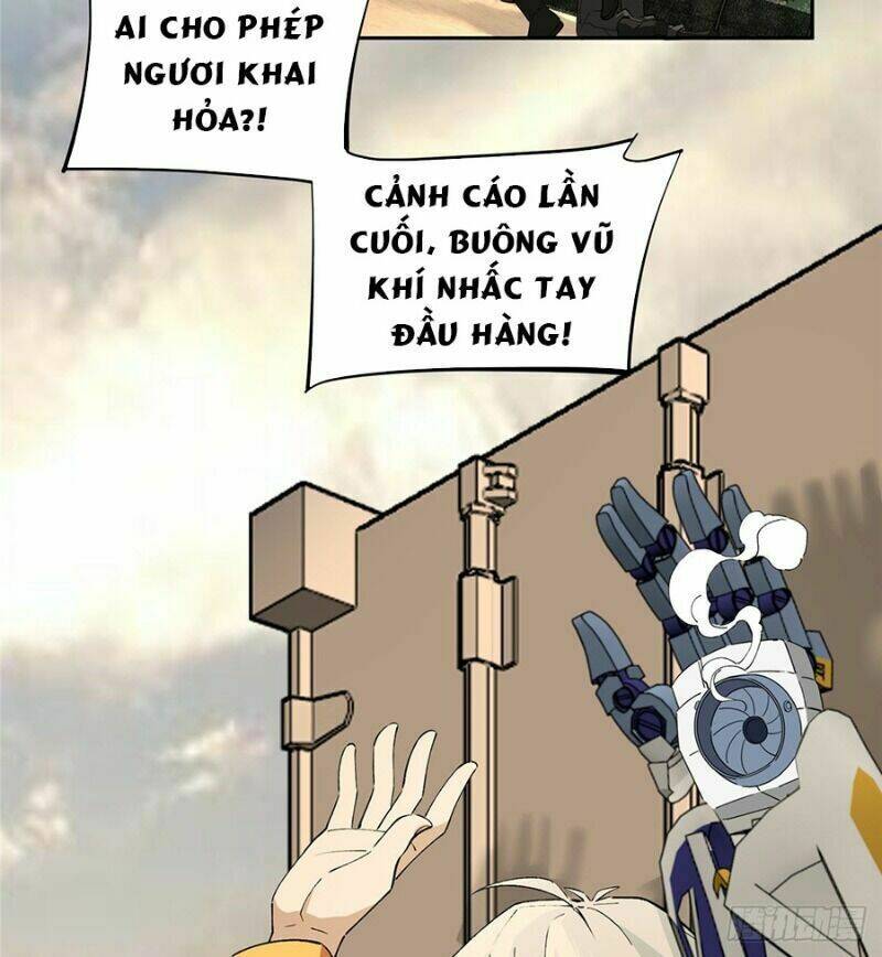 Siêu Thần Cơ Giới Sư Chapter 21 - Trang 2