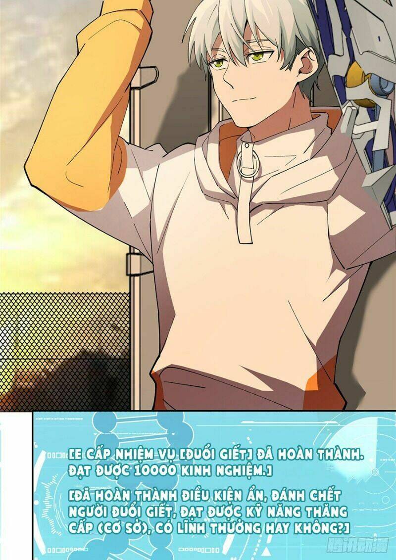 Siêu Thần Cơ Giới Sư Chapter 21 - Trang 2