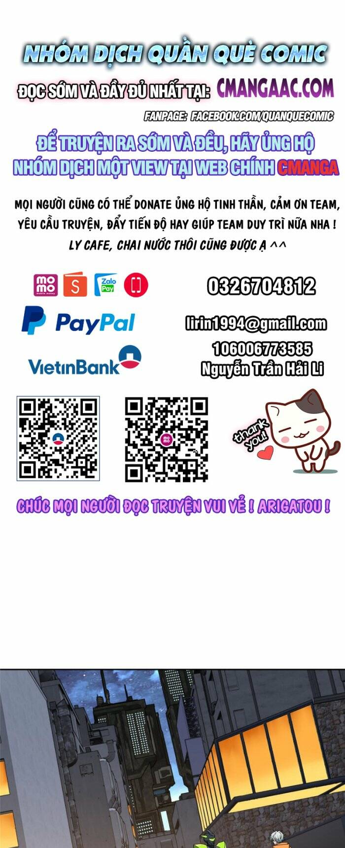 Siêu Thần Cơ Giới Sư Chapter 211 - Trang 2