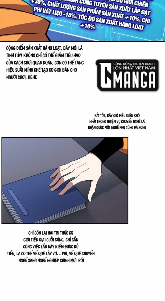 Siêu Thần Cơ Giới Sư Chapter 211 - Trang 2