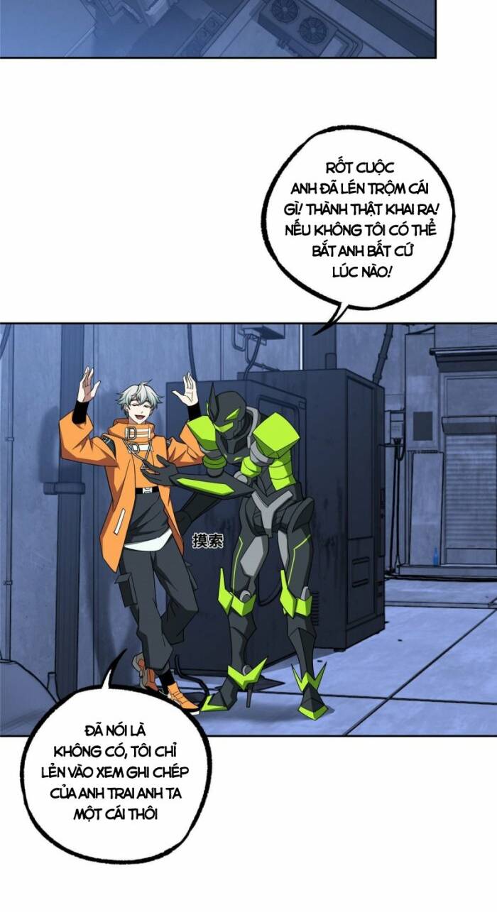 Siêu Thần Cơ Giới Sư Chapter 211 - Trang 2