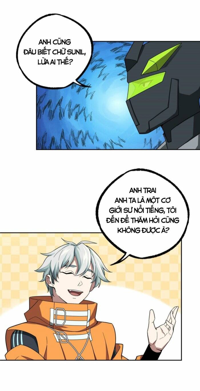 Siêu Thần Cơ Giới Sư Chapter 211 - Trang 2