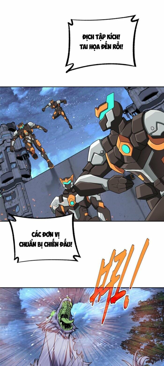 Siêu Thần Cơ Giới Sư Chapter 211 - Trang 2