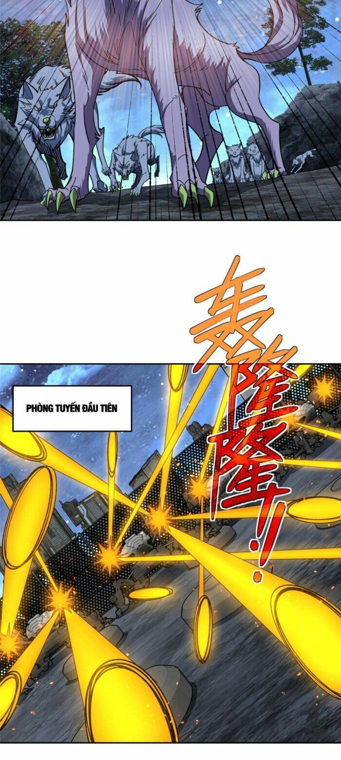 Siêu Thần Cơ Giới Sư Chapter 211 - Trang 2