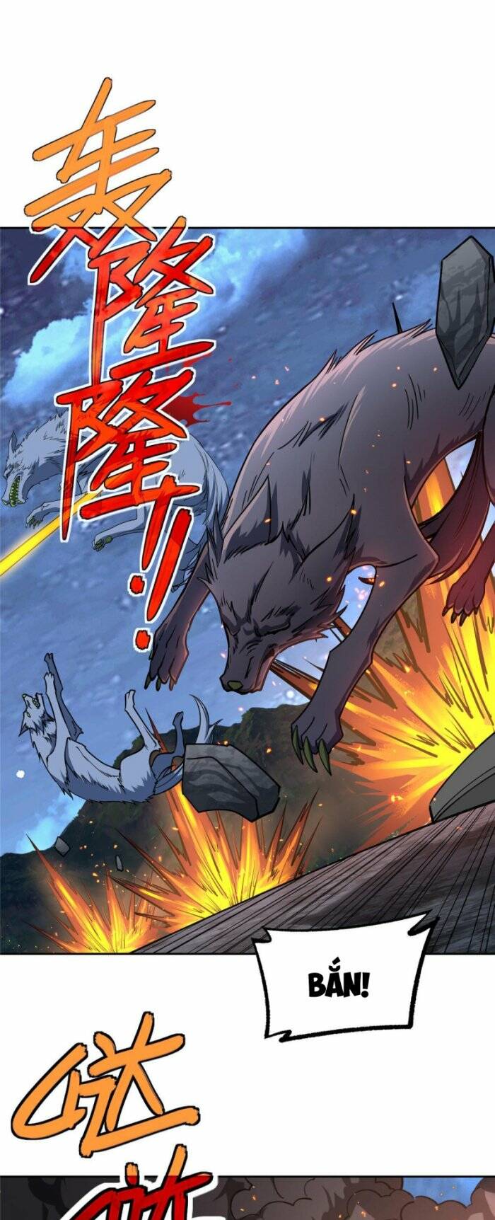 Siêu Thần Cơ Giới Sư Chapter 211 - Trang 2