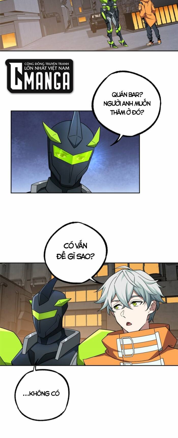 Siêu Thần Cơ Giới Sư Chapter 211 - Trang 2