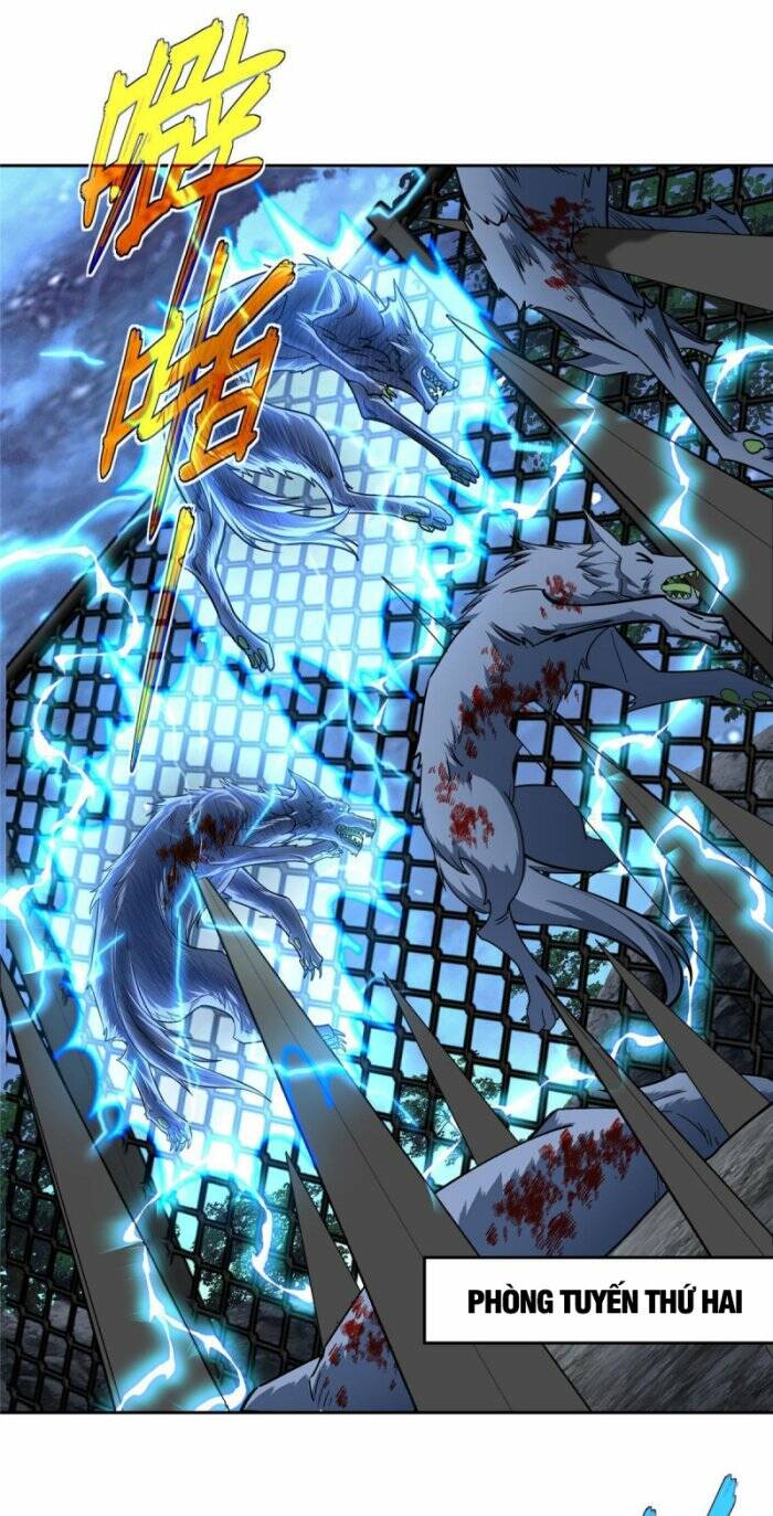 Siêu Thần Cơ Giới Sư Chapter 211 - Trang 2
