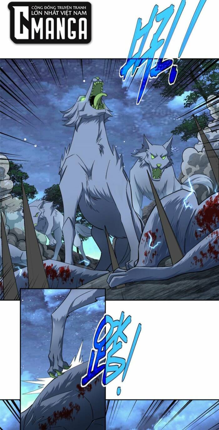 Siêu Thần Cơ Giới Sư Chapter 211 - Trang 2