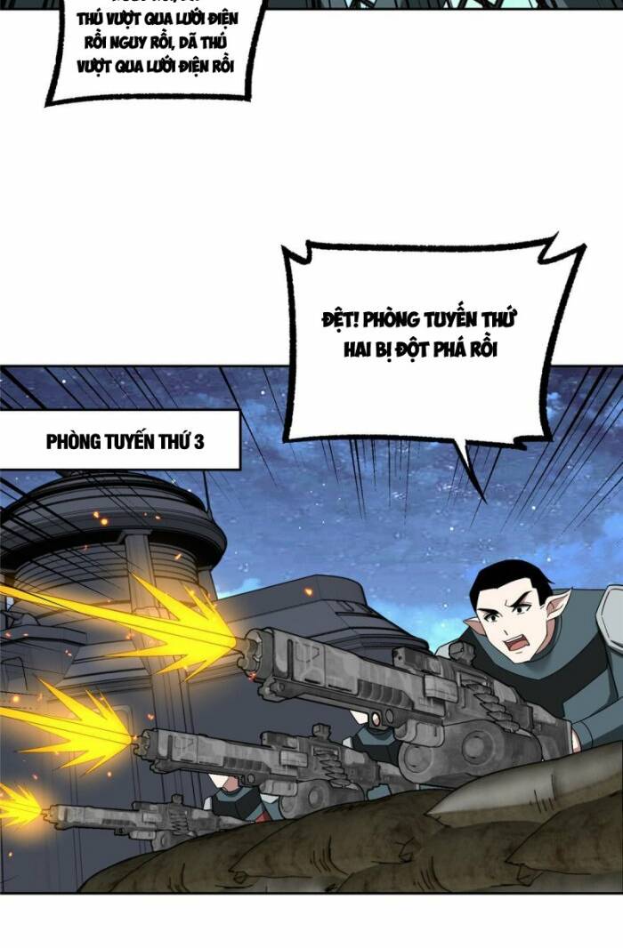 Siêu Thần Cơ Giới Sư Chapter 211 - Trang 2