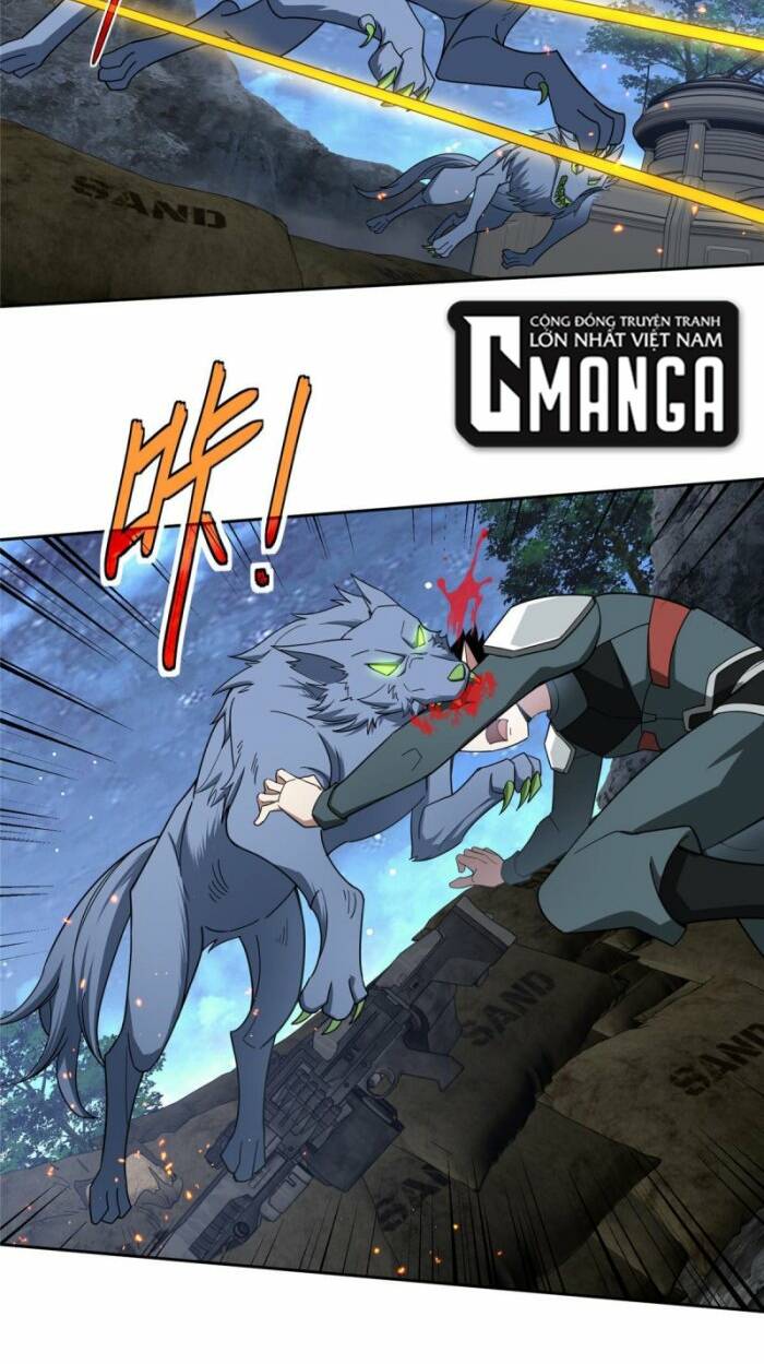 Siêu Thần Cơ Giới Sư Chapter 211 - Trang 2