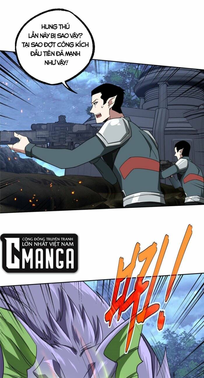 Siêu Thần Cơ Giới Sư Chapter 211 - Trang 2