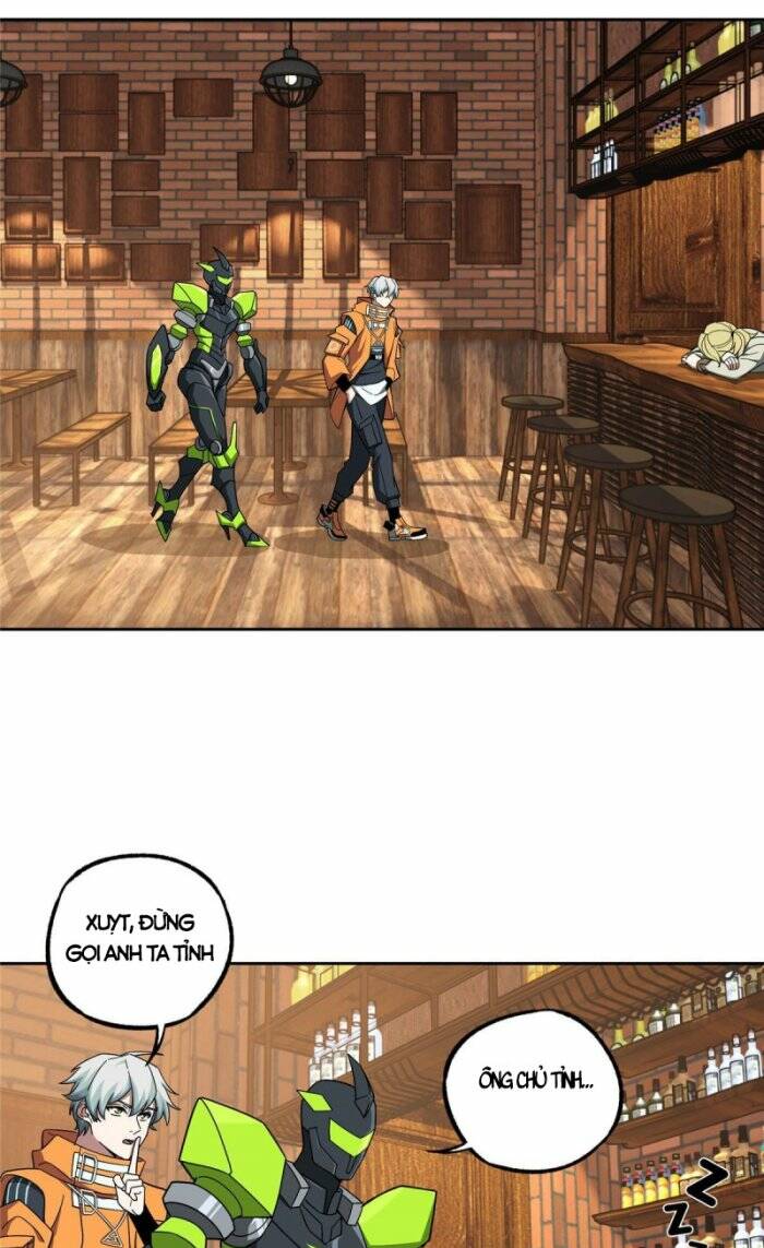 Siêu Thần Cơ Giới Sư Chapter 211 - Trang 2