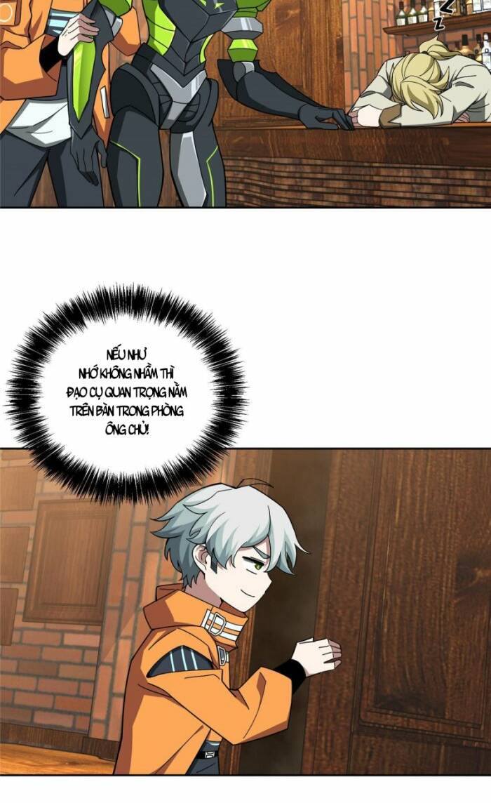 Siêu Thần Cơ Giới Sư Chapter 211 - Trang 2