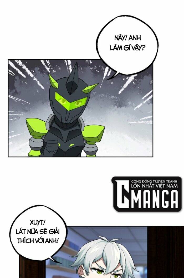 Siêu Thần Cơ Giới Sư Chapter 211 - Trang 2