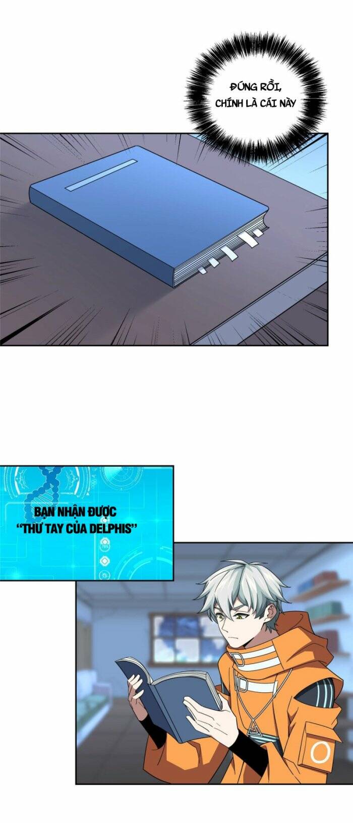 Siêu Thần Cơ Giới Sư Chapter 211 - Trang 2