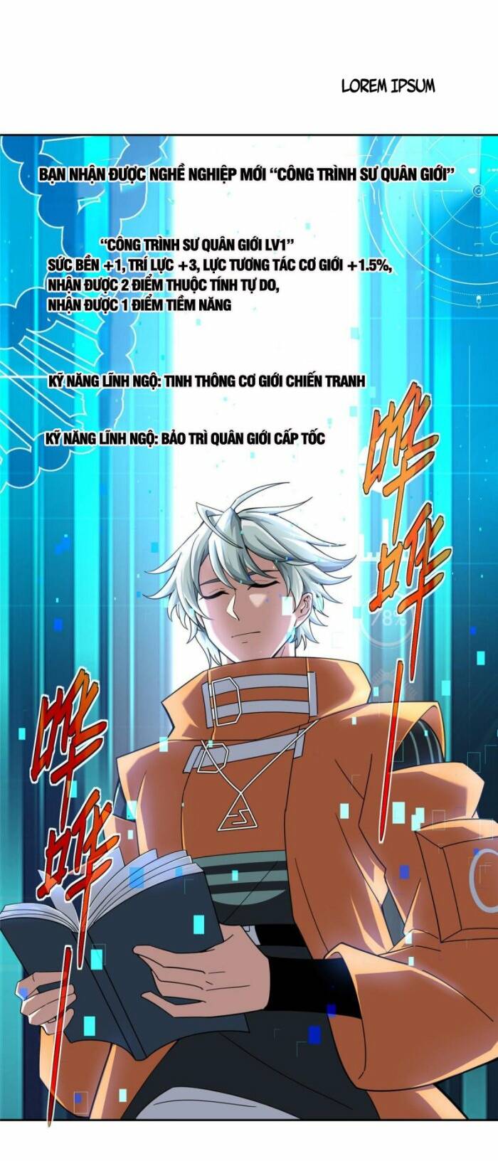 Siêu Thần Cơ Giới Sư Chapter 211 - Trang 2