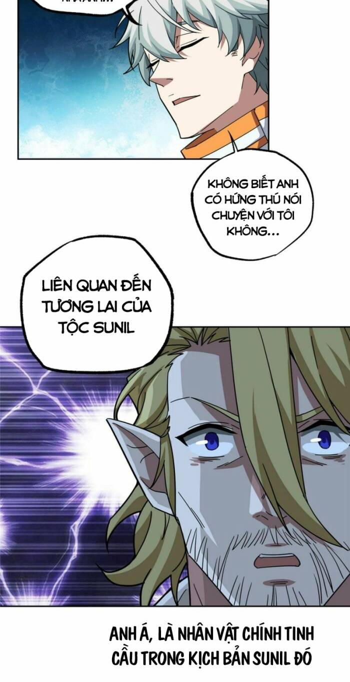 Siêu Thần Cơ Giới Sư Chapter 214 - Trang 2