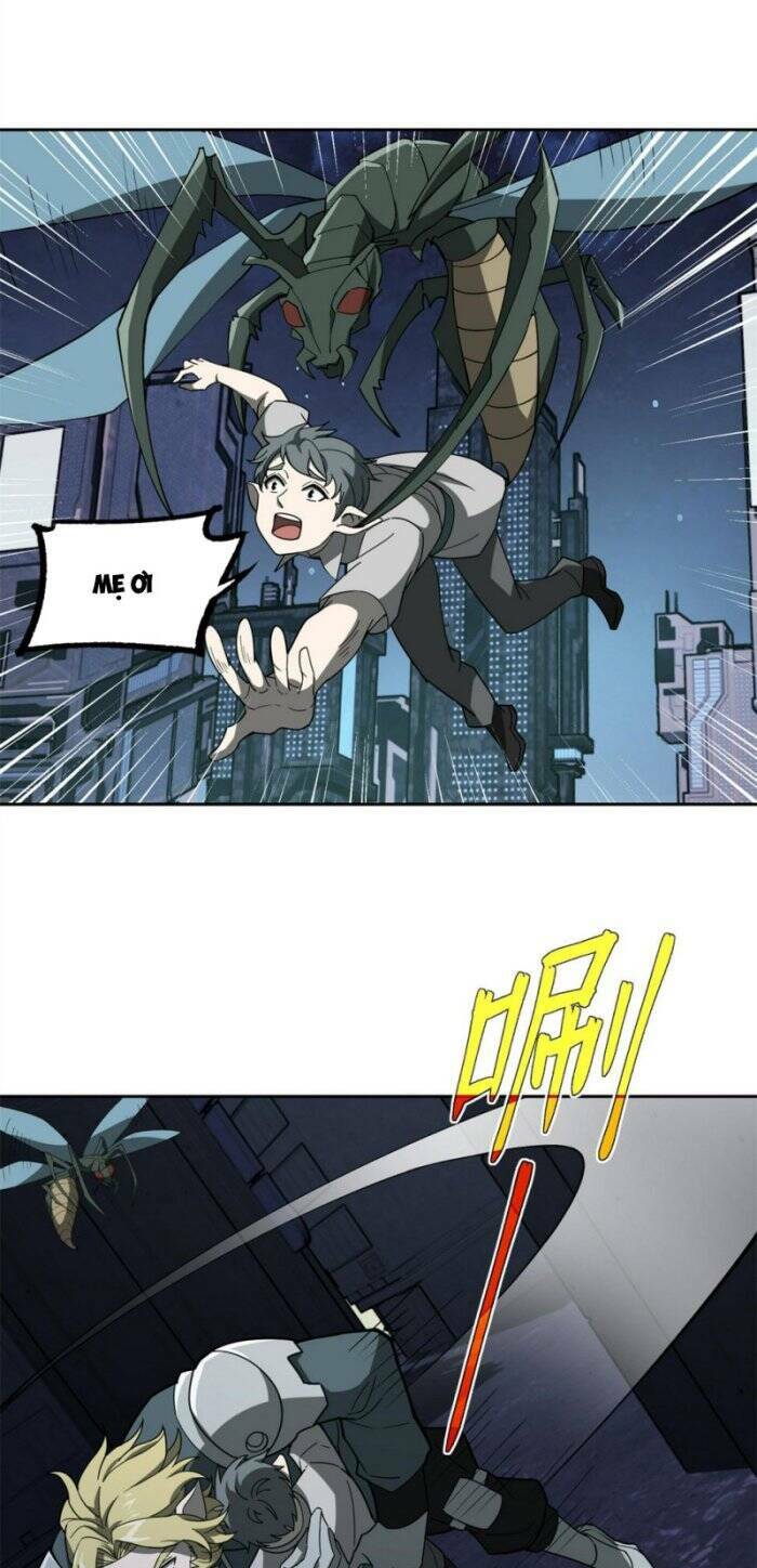 Siêu Thần Cơ Giới Sư Chapter 216 - Trang 2