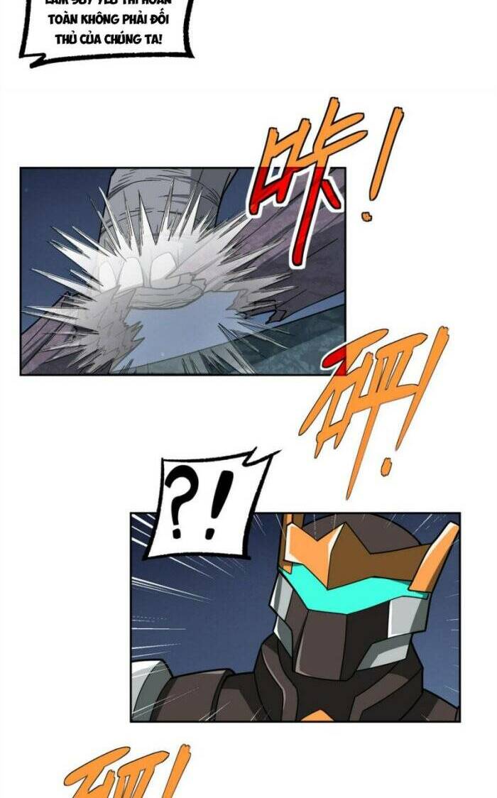 Siêu Thần Cơ Giới Sư Chapter 216 - Trang 2