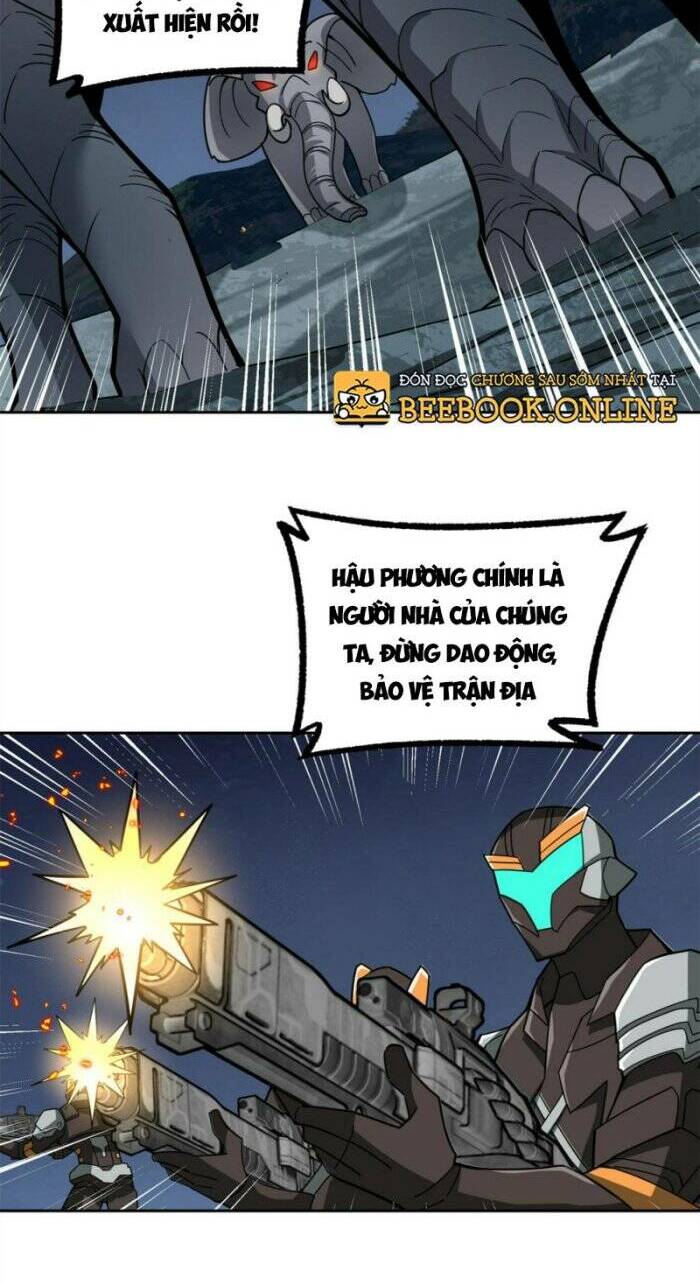 Siêu Thần Cơ Giới Sư Chapter 216 - Trang 2