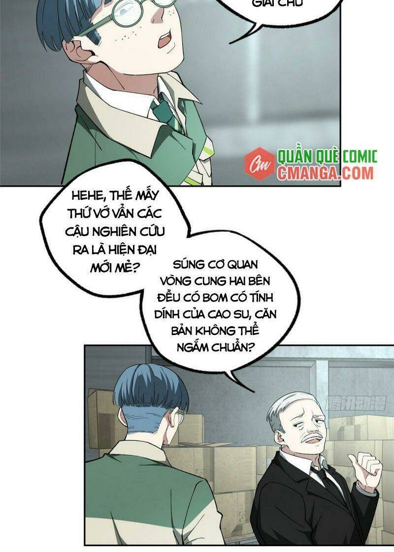 Siêu Thần Cơ Giới Sư Chapter 22 - Trang 2