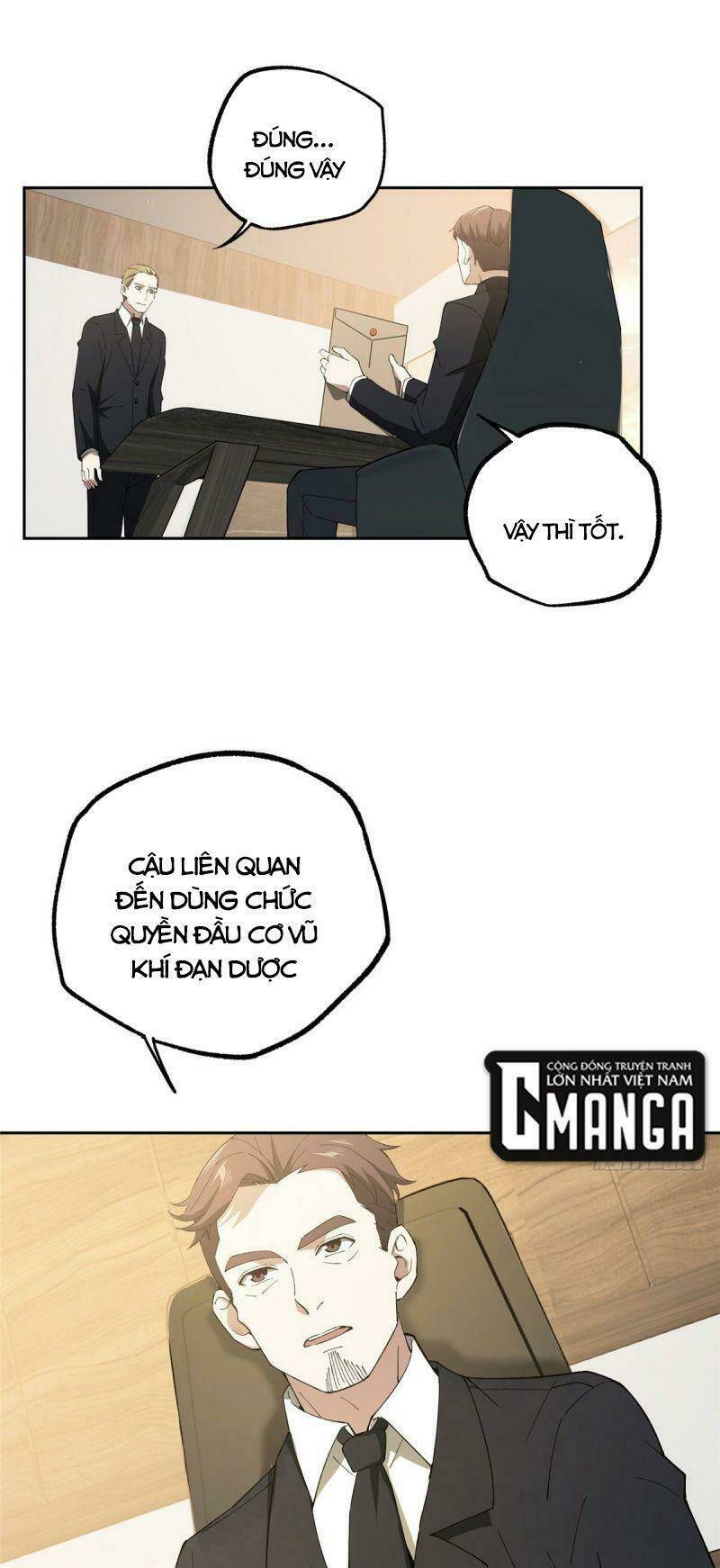 Siêu Thần Cơ Giới Sư Chapter 27 - Trang 2