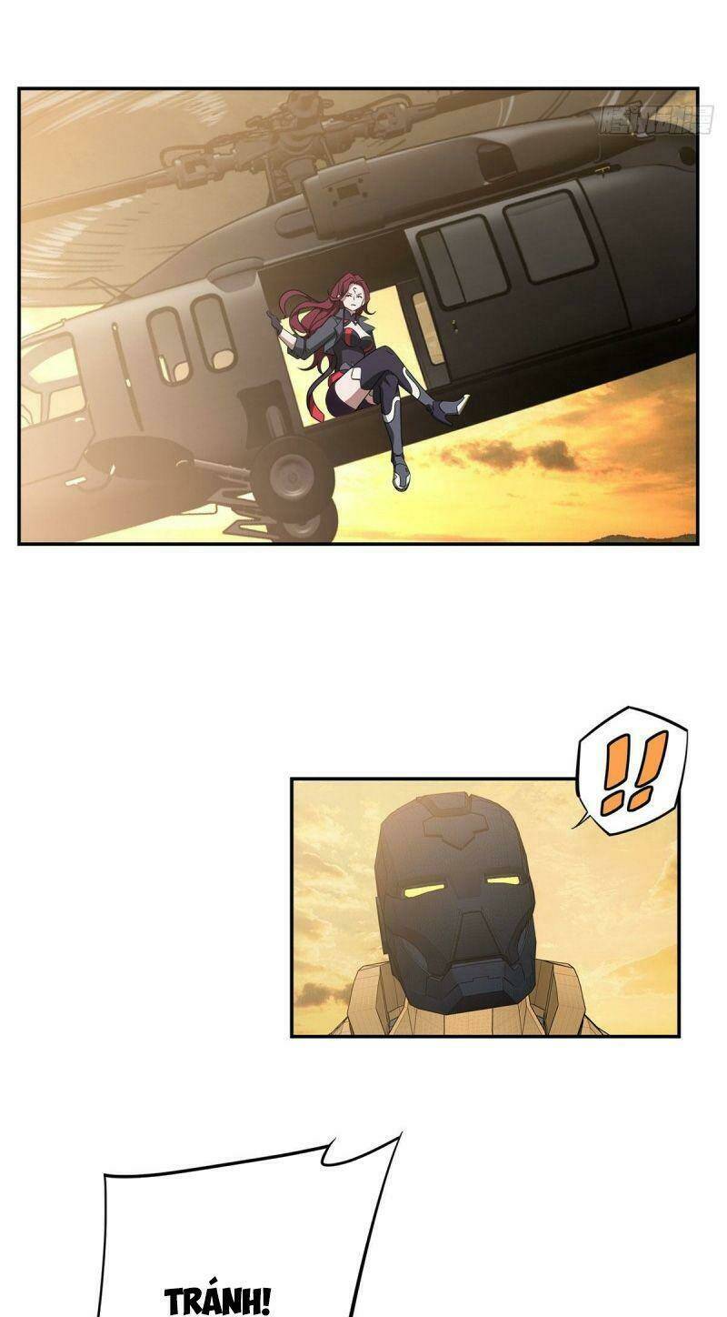 Siêu Thần Cơ Giới Sư Chapter 30 - Trang 2