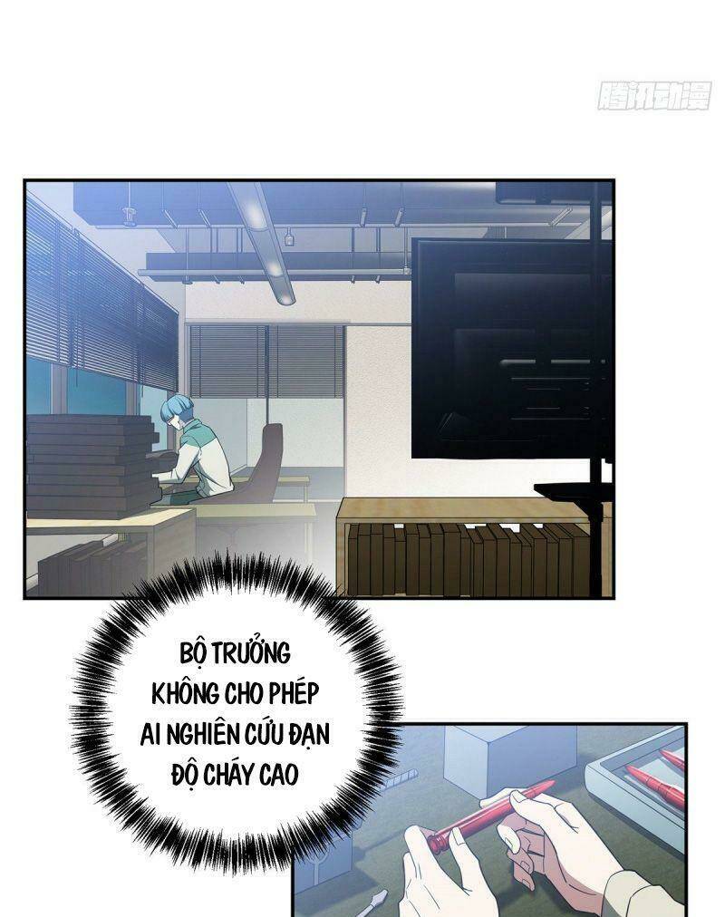 Siêu Thần Cơ Giới Sư Chapter 32 - Trang 2