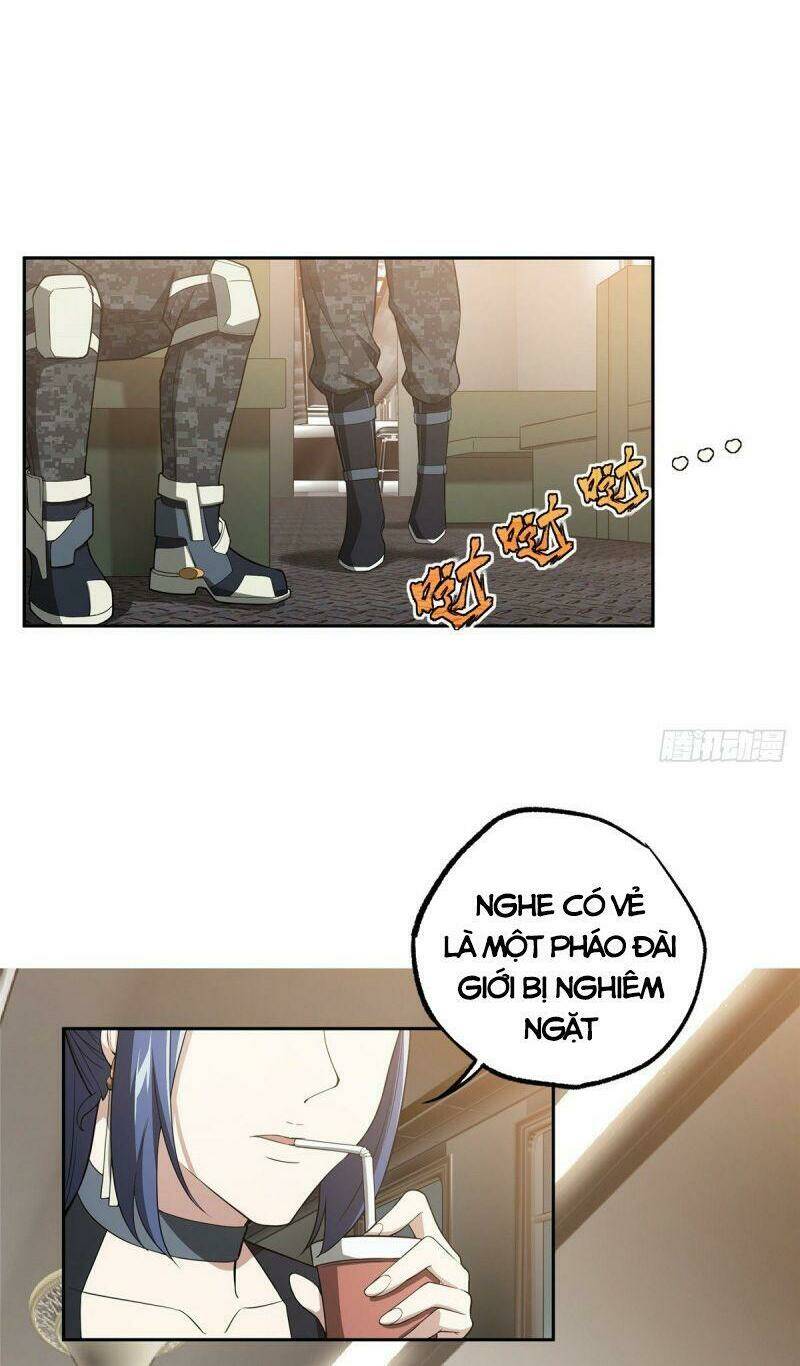 Siêu Thần Cơ Giới Sư Chapter 40 - Trang 2