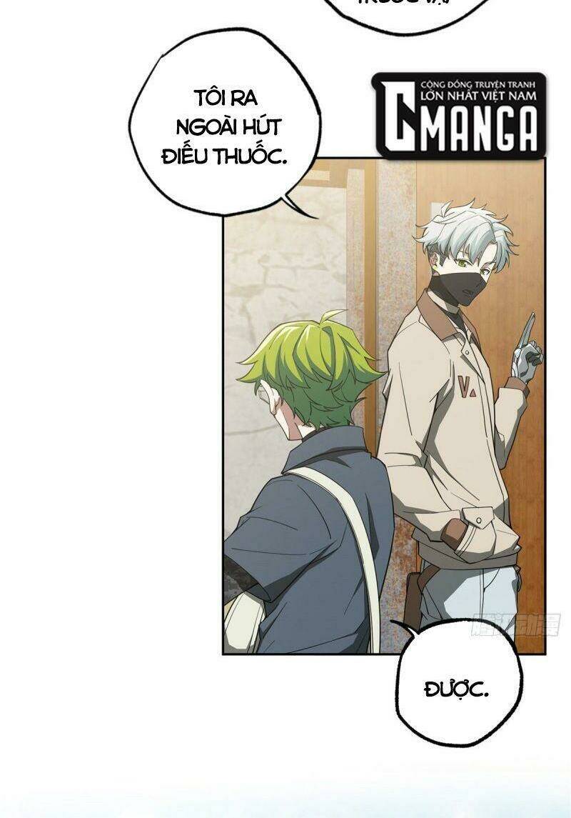 Siêu Thần Cơ Giới Sư Chapter 41 - Trang 2