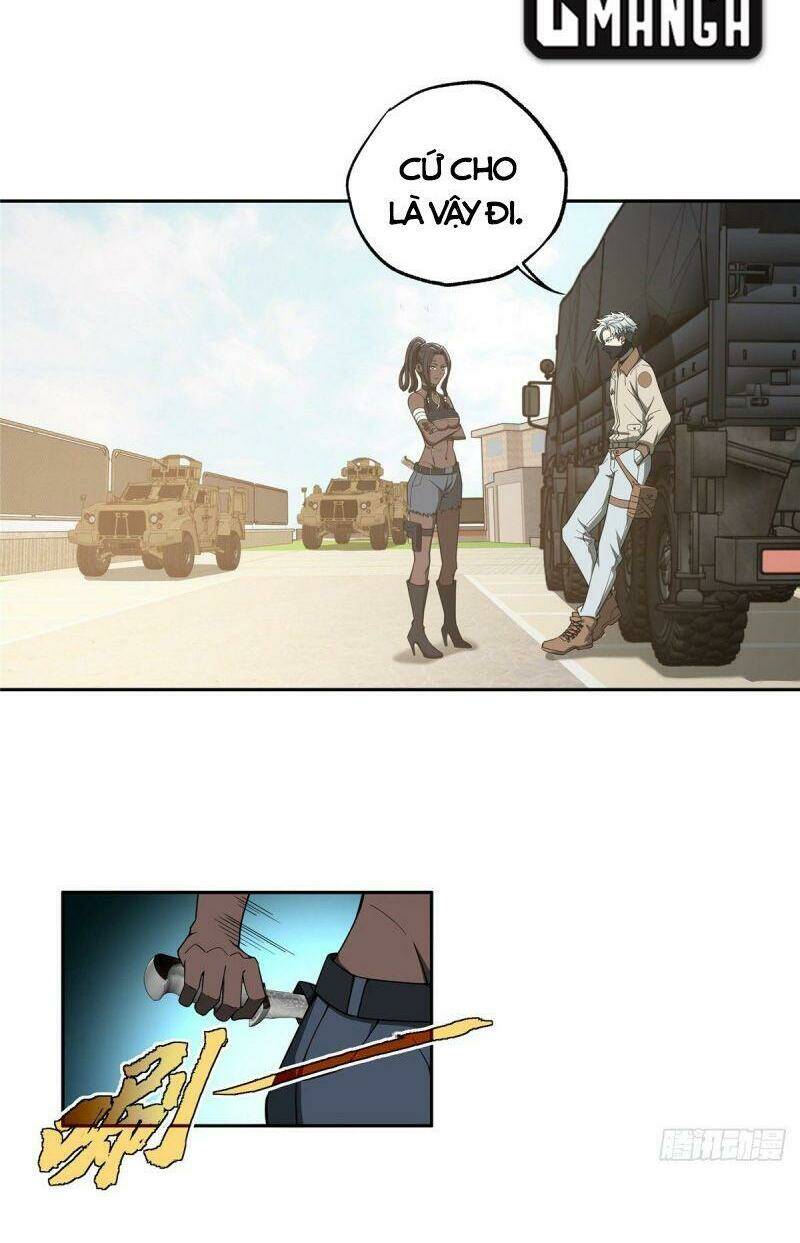 Siêu Thần Cơ Giới Sư Chapter 41 - Trang 2