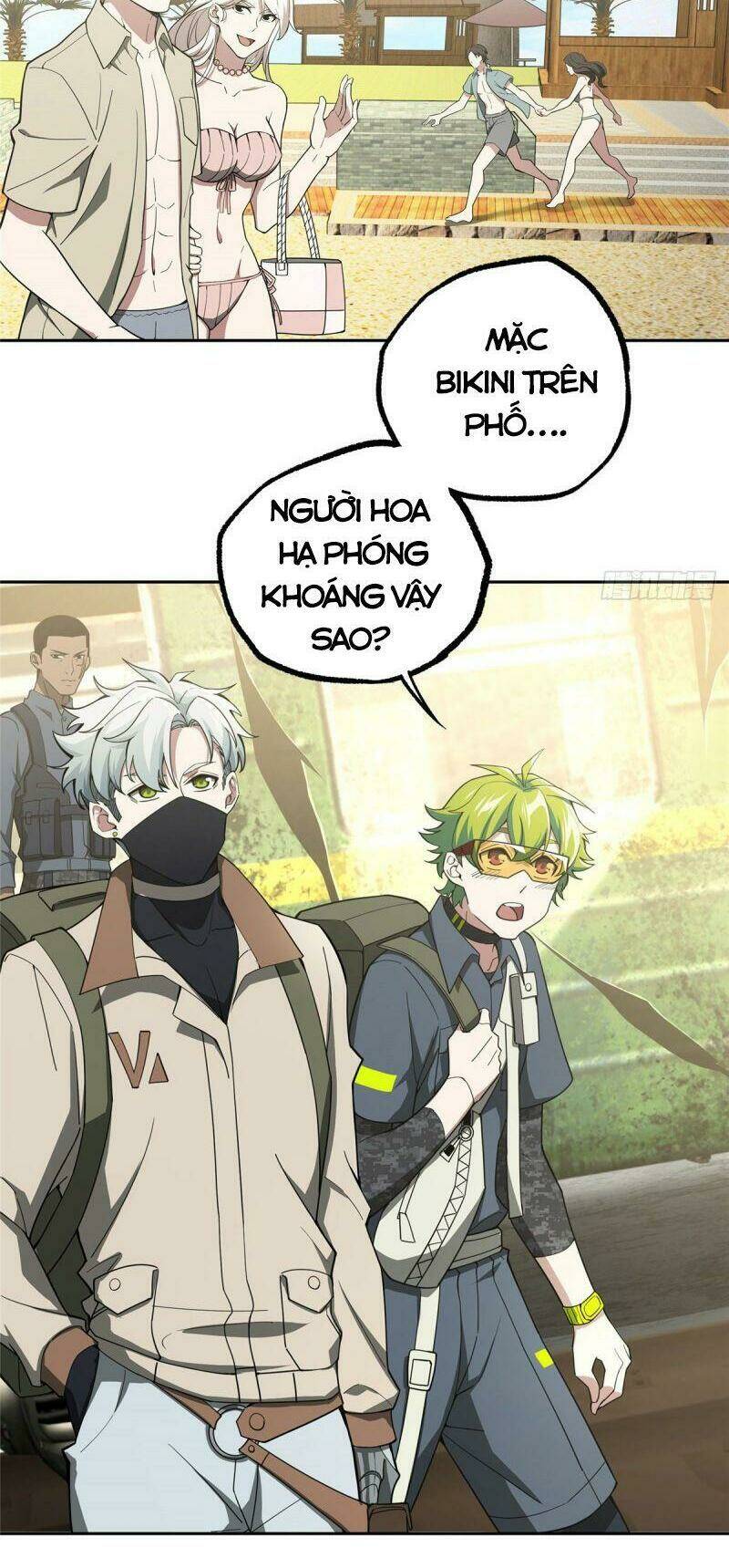 Siêu Thần Cơ Giới Sư Chapter 41 - Trang 2