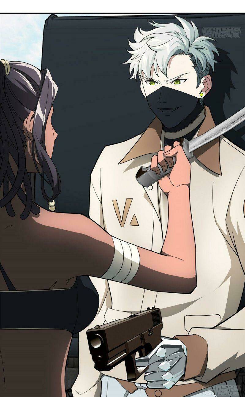 Siêu Thần Cơ Giới Sư Chapter 41 - Trang 2