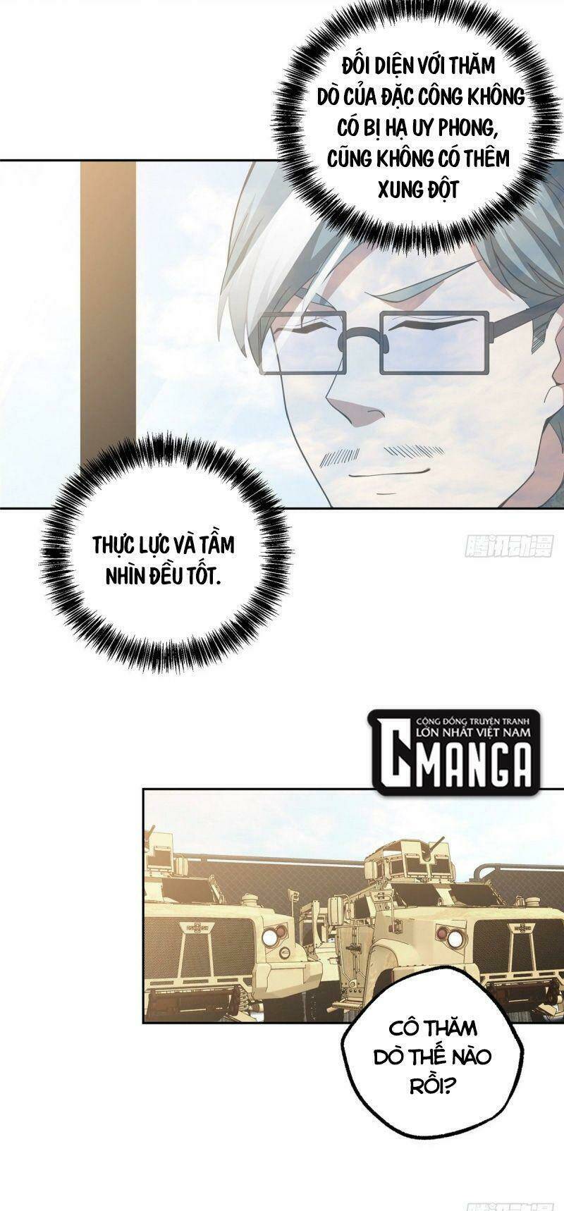 Siêu Thần Cơ Giới Sư Chapter 41 - Trang 2