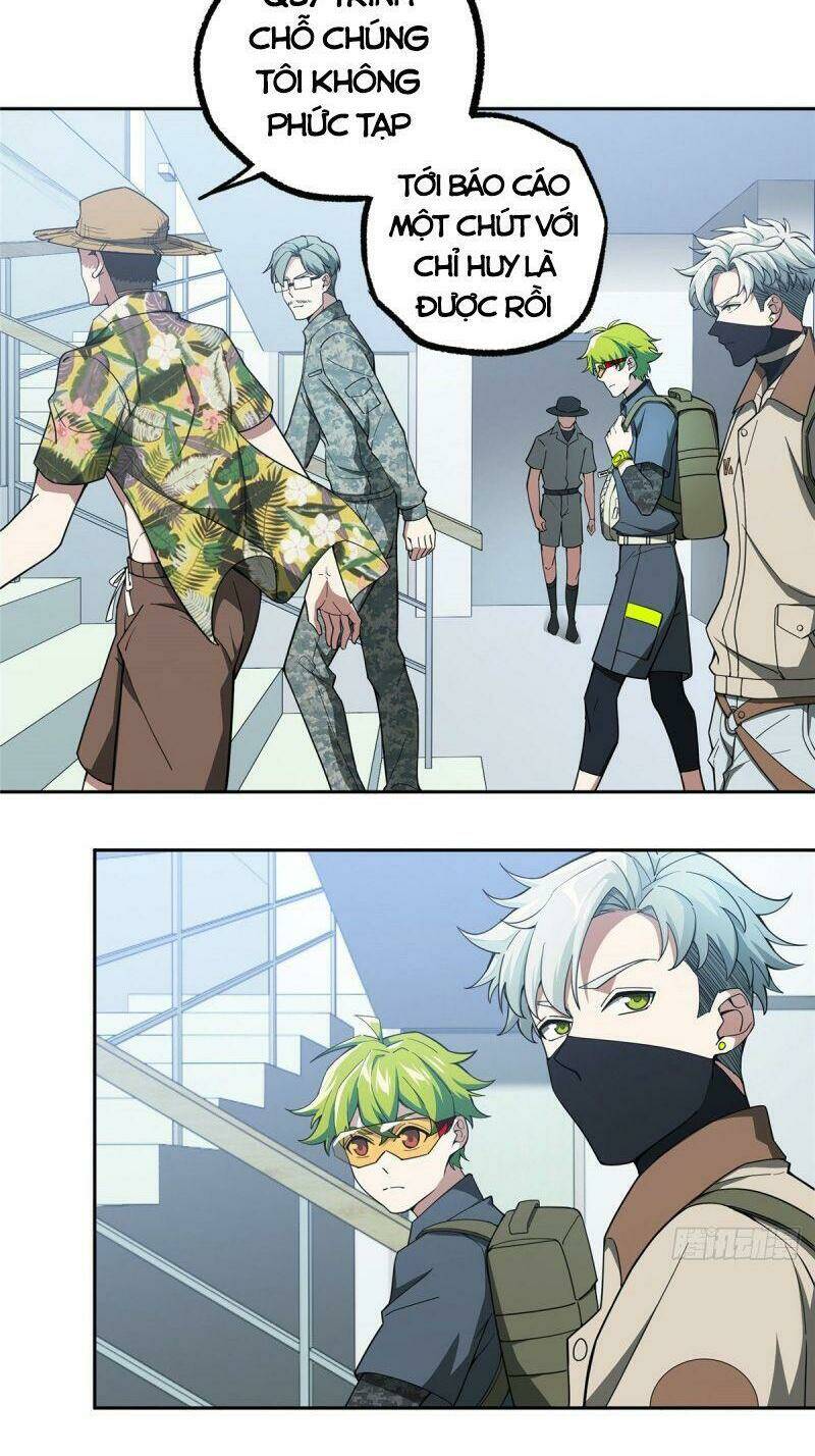 Siêu Thần Cơ Giới Sư Chapter 41 - Trang 2