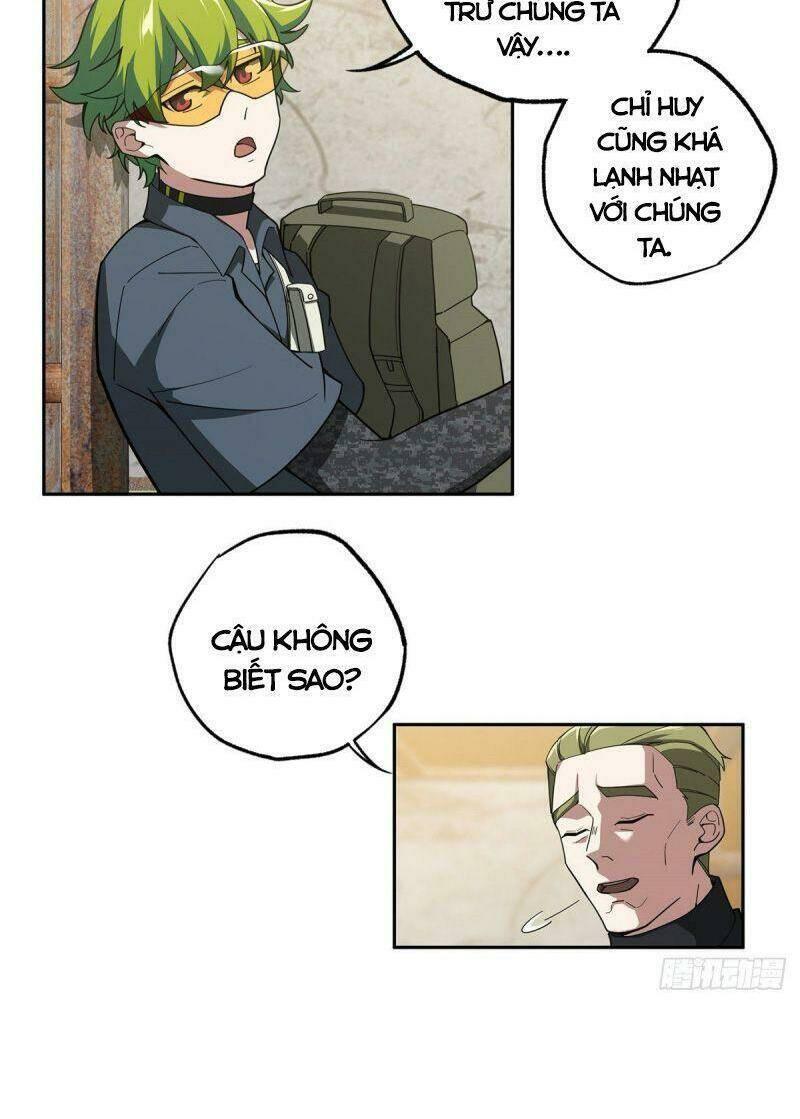 Siêu Thần Cơ Giới Sư Chapter 41 - Trang 2