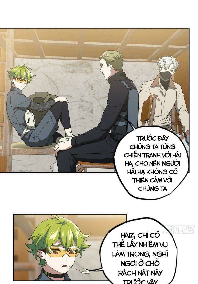 Siêu Thần Cơ Giới Sư Chapter 41 - Trang 2