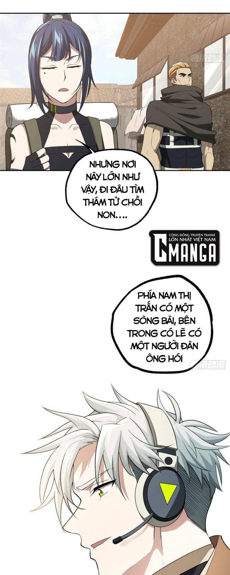 Siêu Thần Cơ Giới Sư Chapter 42 - Trang 2