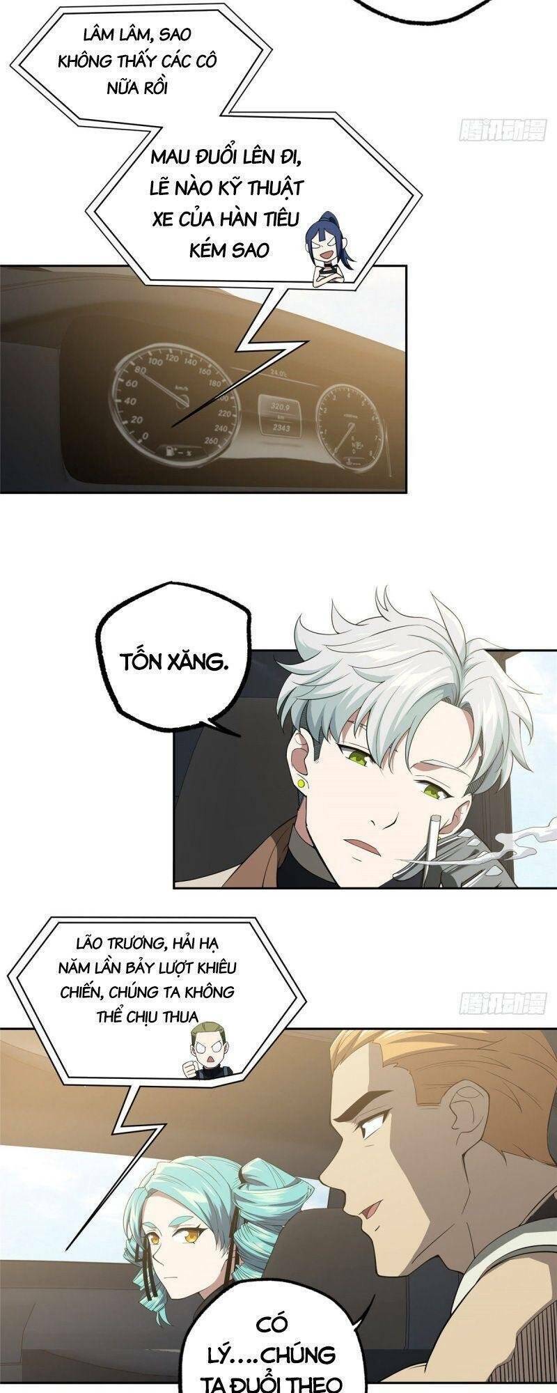 Siêu Thần Cơ Giới Sư Chapter 42 - Trang 2