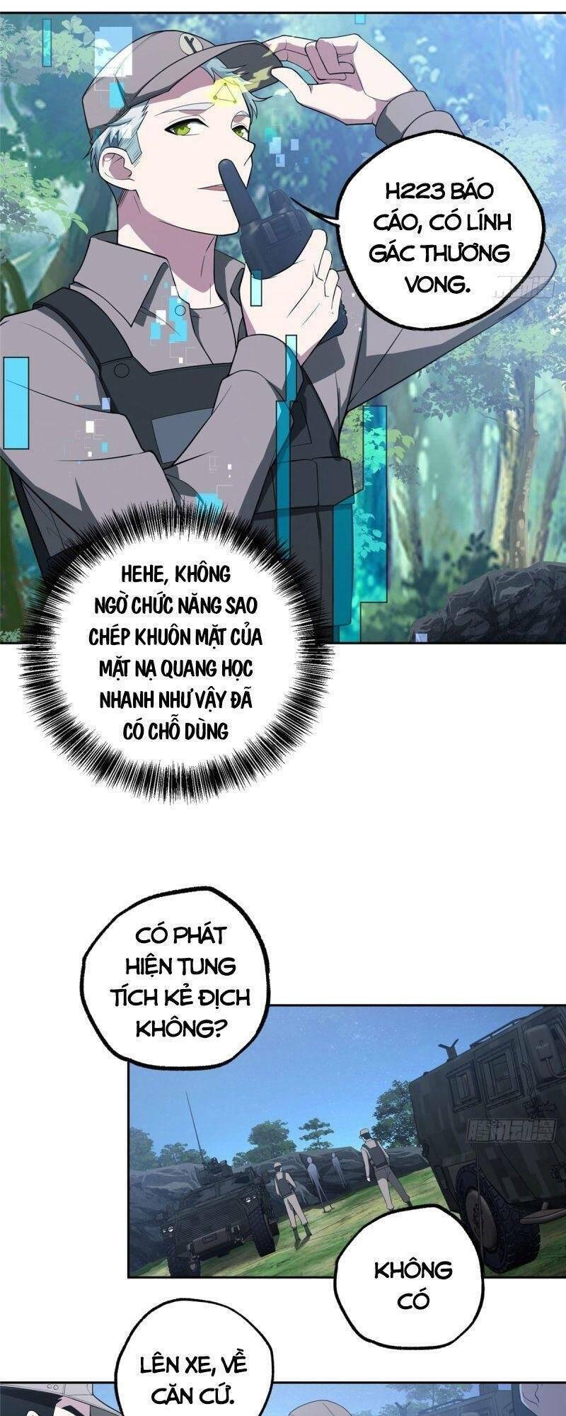 Siêu Thần Cơ Giới Sư Chapter 44 - Trang 2