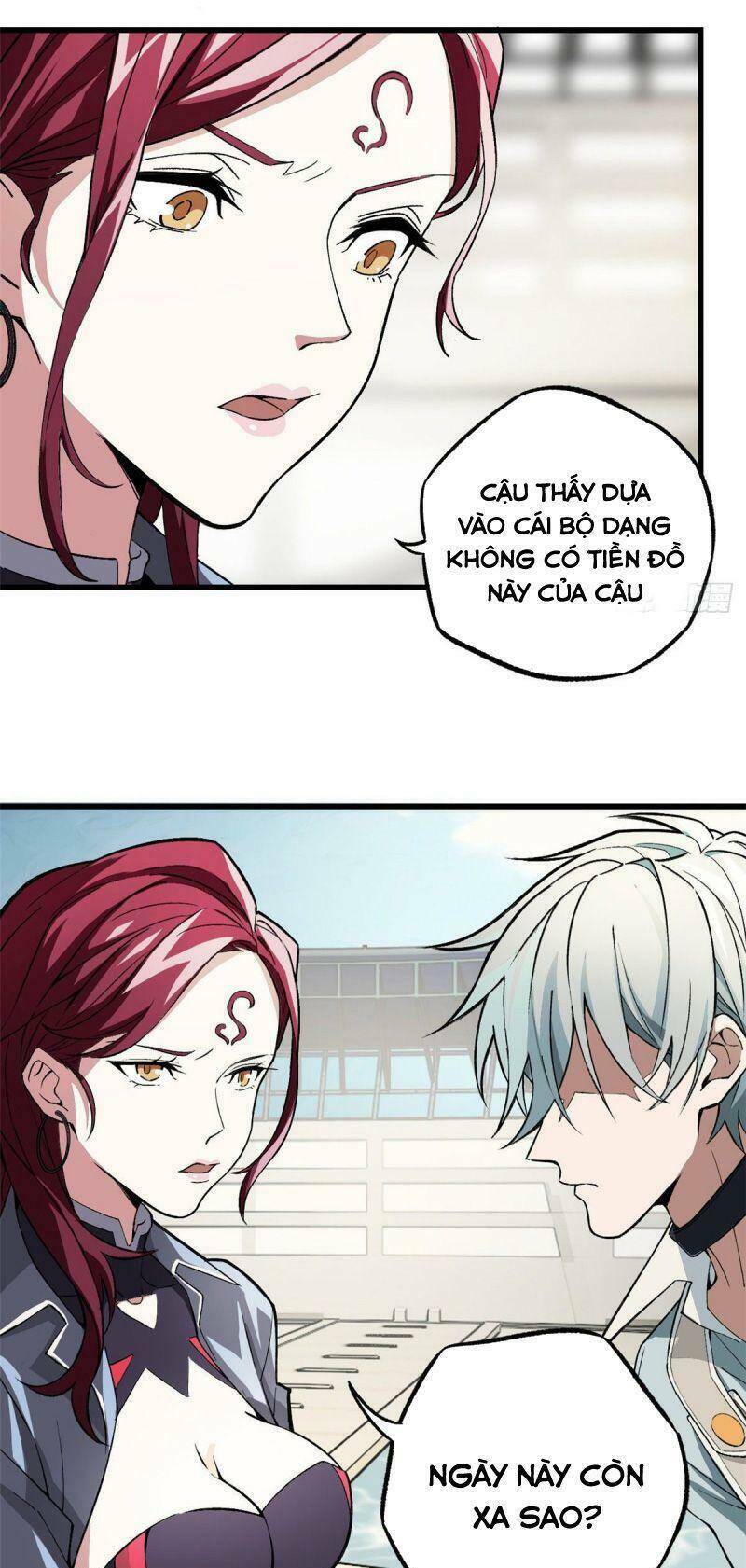 Siêu Thần Cơ Giới Sư Chapter 5 - Trang 2