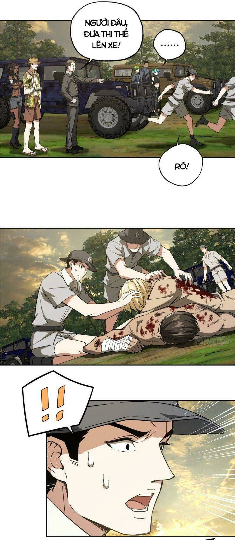 Siêu Thần Cơ Giới Sư Chapter 51 - Trang 2