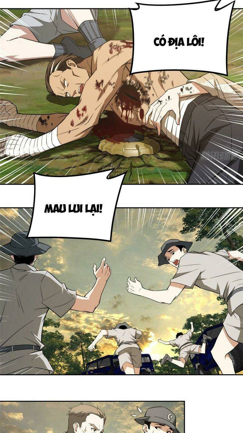 Siêu Thần Cơ Giới Sư Chapter 51 - Trang 2